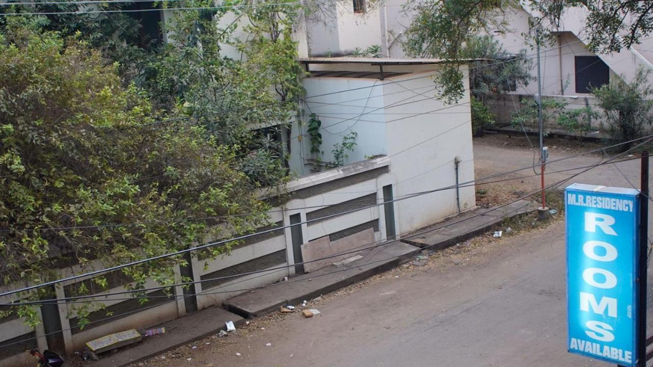 Mr Residency Hotel Madurai Exterior photo