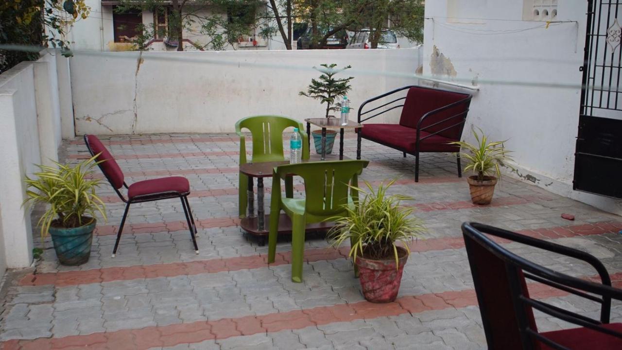 Mr Residency Hotel Madurai Exterior photo