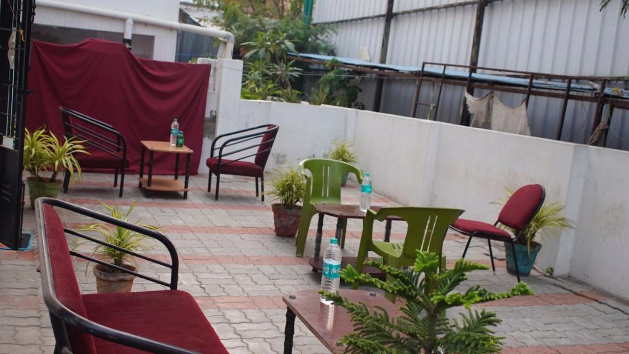 Mr Residency Hotel Madurai Exterior photo