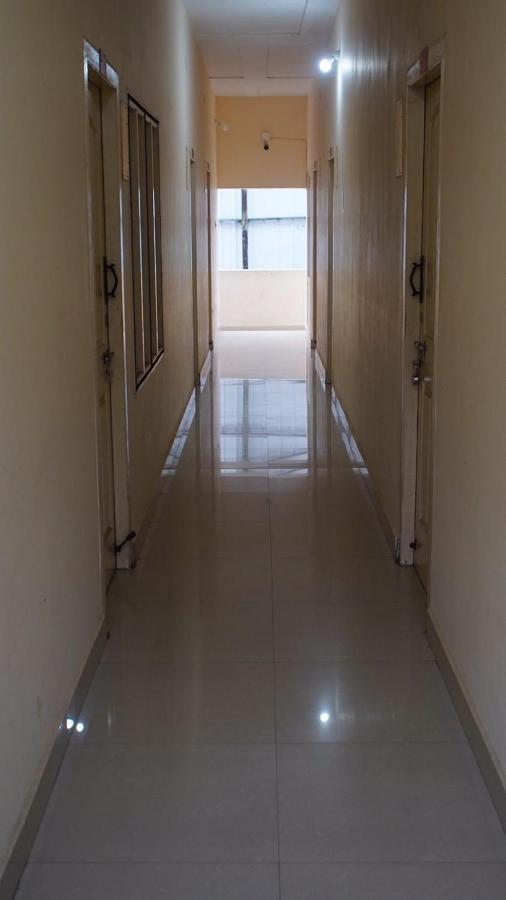 Mr Residency Hotel Madurai Exterior photo